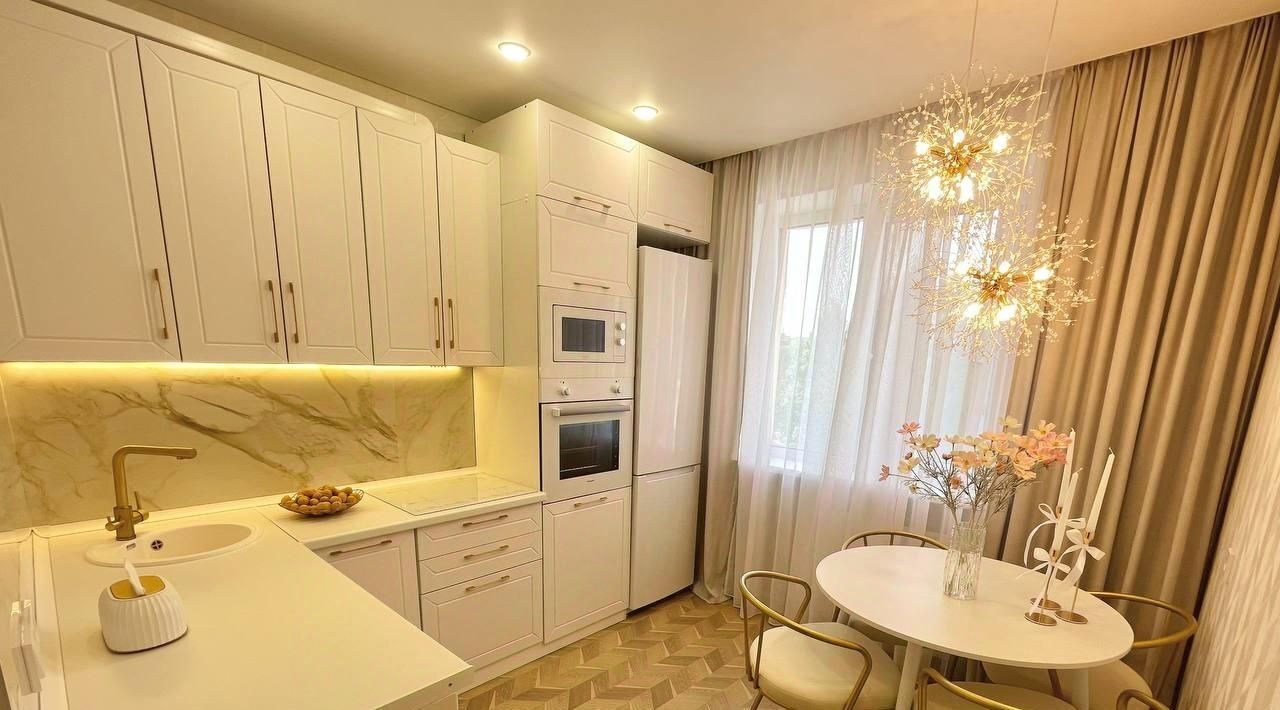 квартира г Челябинск р-н Курчатовский ул Куйбышева 7 фото 6