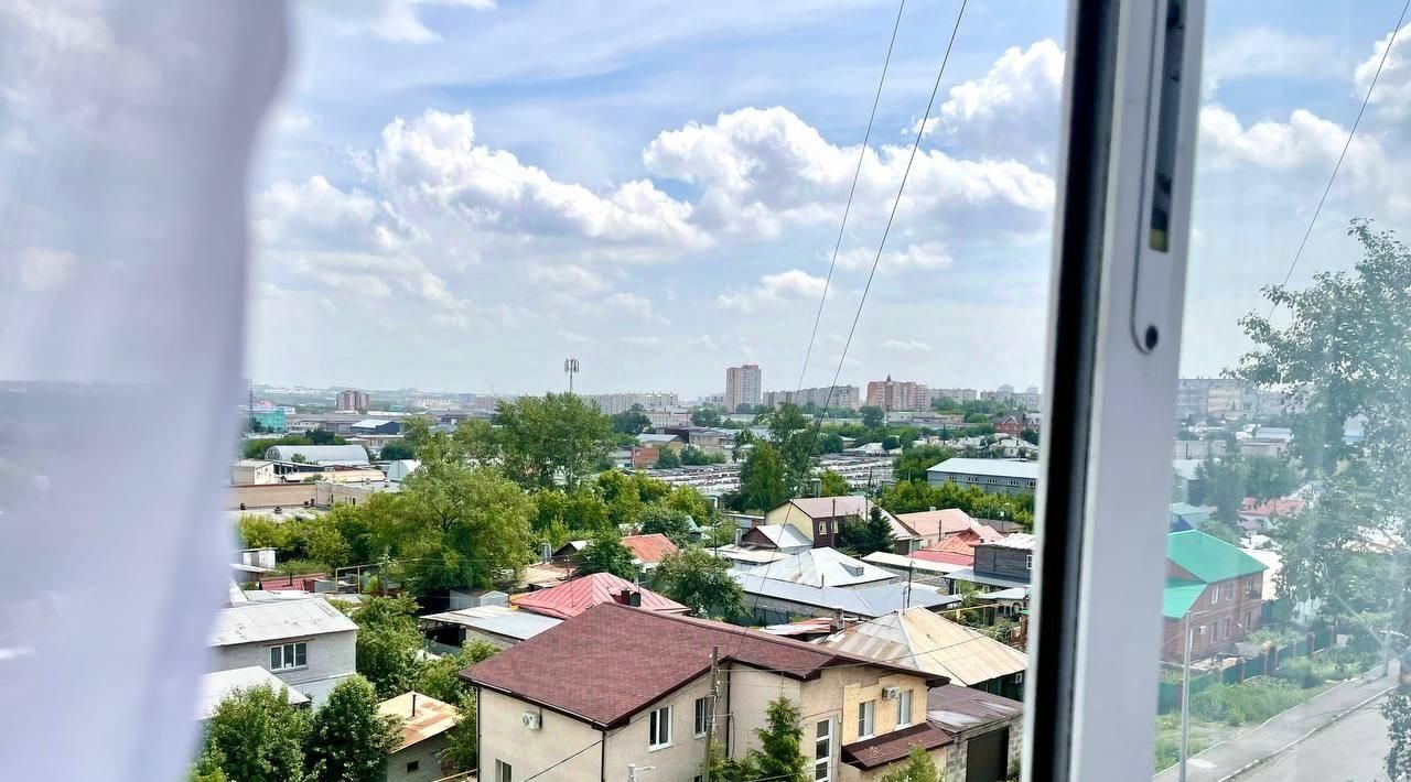 квартира г Челябинск р-н Курчатовский ул Куйбышева 7 фото 9