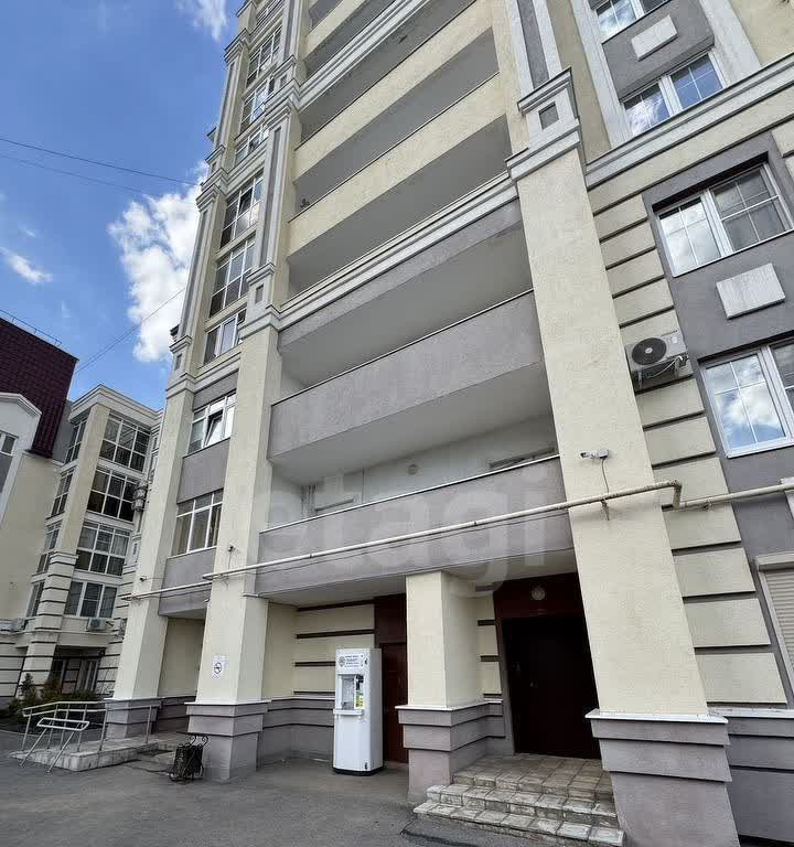 квартира г Саранск р-н Ленинский ул Московская 34 фото 1