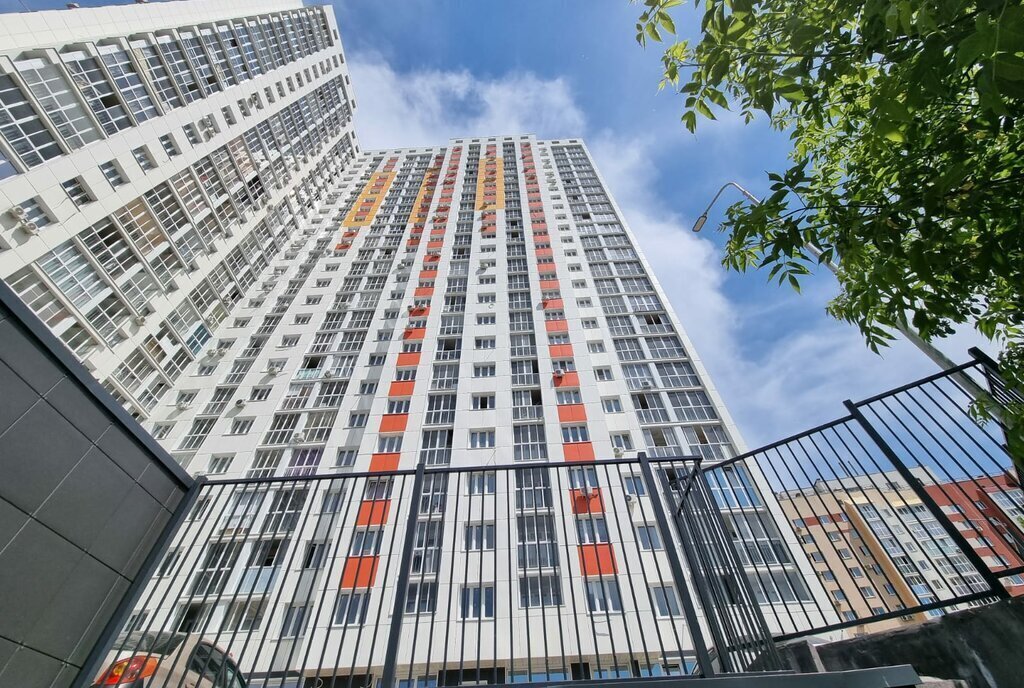 квартира г Уфа р-н Кировский ул Айская 39 фото 27