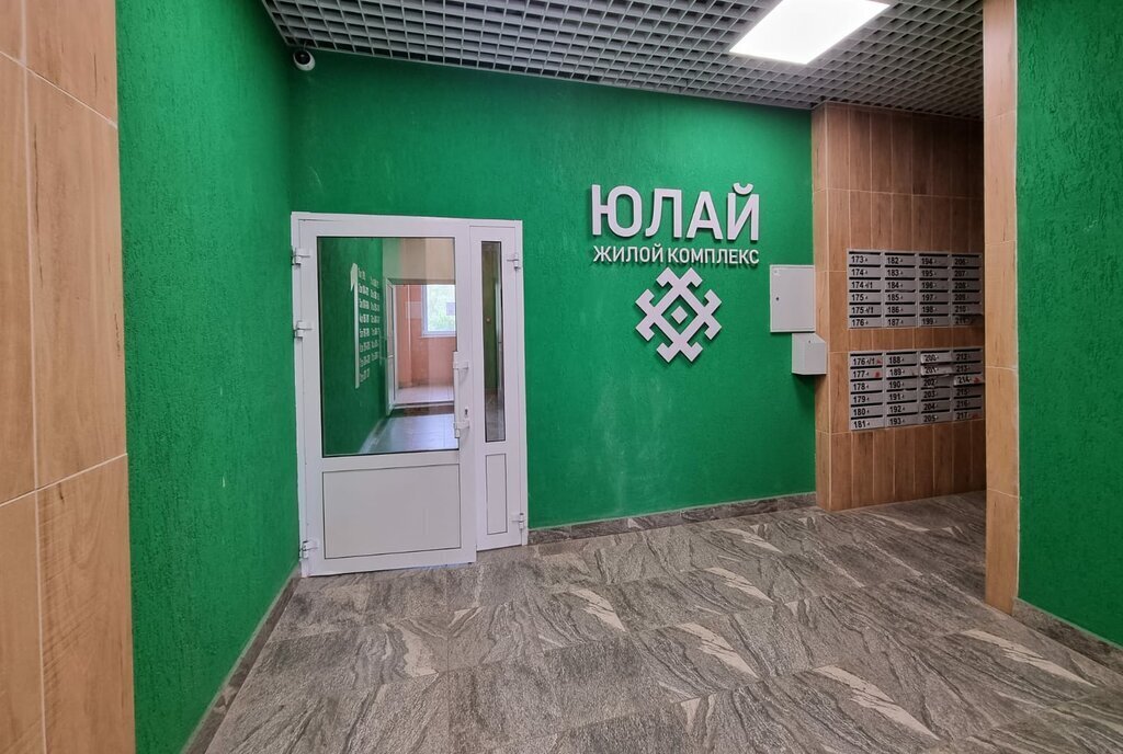 квартира г Уфа р-н Кировский ул Айская 39 фото 30