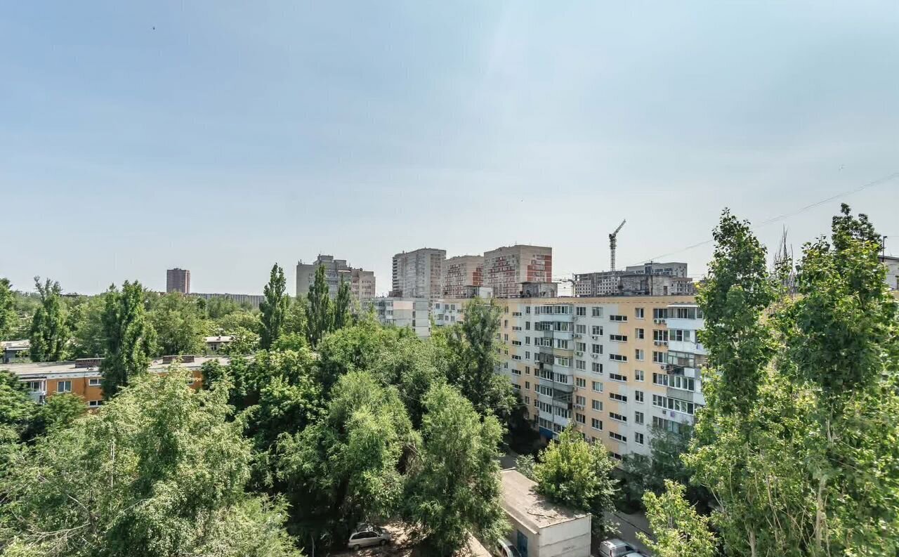 квартира г Ростов-на-Дону р-н Советский Западный ул Зорге 54 фото 17