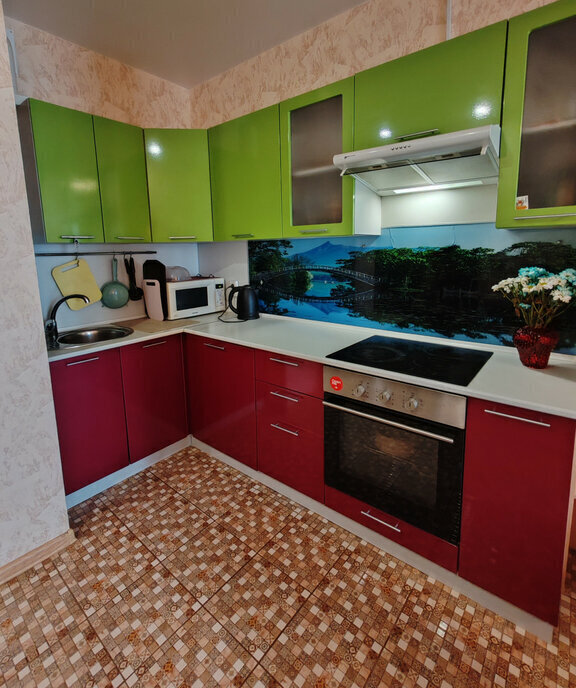 квартира г Киров р-н Ленинский ул Архитектора Валерия Зянкина 11к/1 фото 8