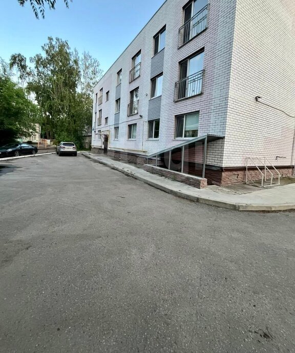 квартира г Ульяновск р-н Железнодорожный пер Винновский 1-й 8 фото 14