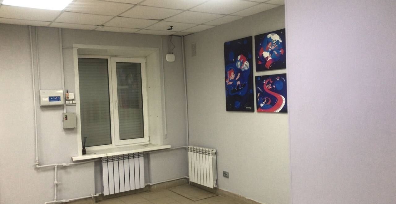 торговое помещение г Рузаевка б-р Горшкова 6/1 Рузаевский р-н фото 5