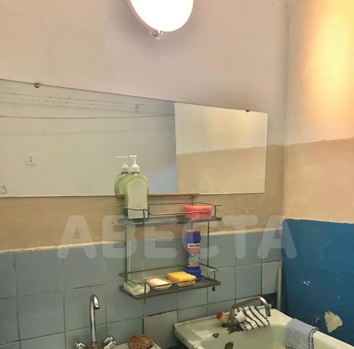 комната г Омск р-н Кировский ул Суровцева 104 Кировский АО фото 15