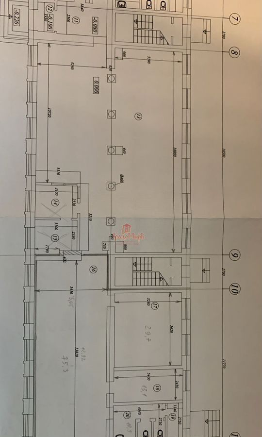 свободного назначения г Сергиев Посад ул Бероунская 1 Сергиево-Посадский г. о. фото 2