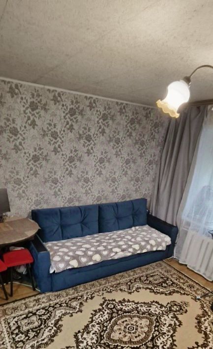 квартира г Ульяновск р-н Заволжский ул Солнечная 14 фото 3