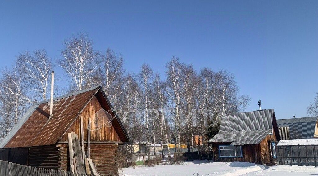 дом г Тюмень р-н Ленинский ул Вишневая 520 СОСН Сирень тер. фото 3