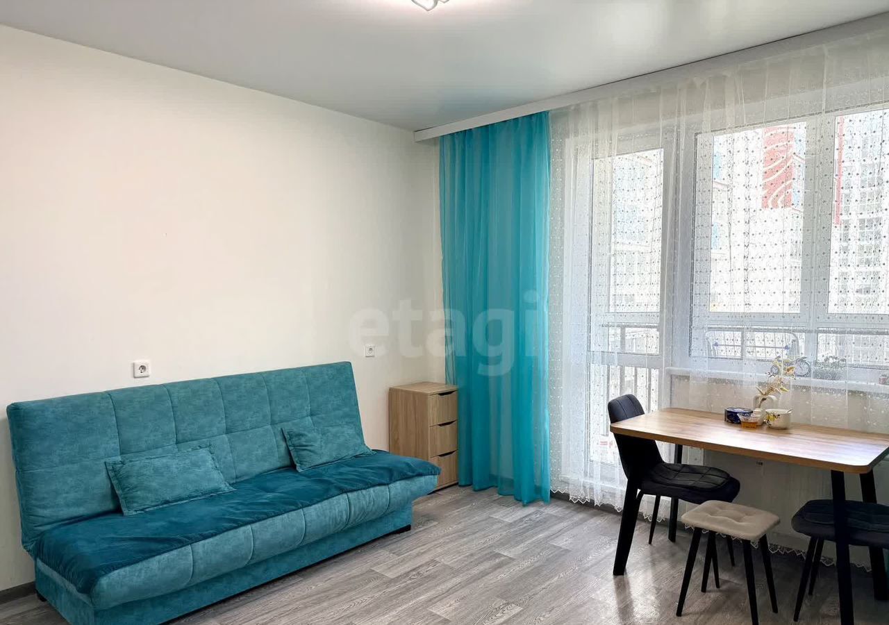 квартира г Ханты-Мансийск ЖК Набережный Самаровская ул., 6к 2 фото 4