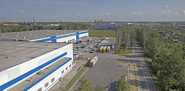 мкр Климовск ул Коммунальная 23 Подольск фото