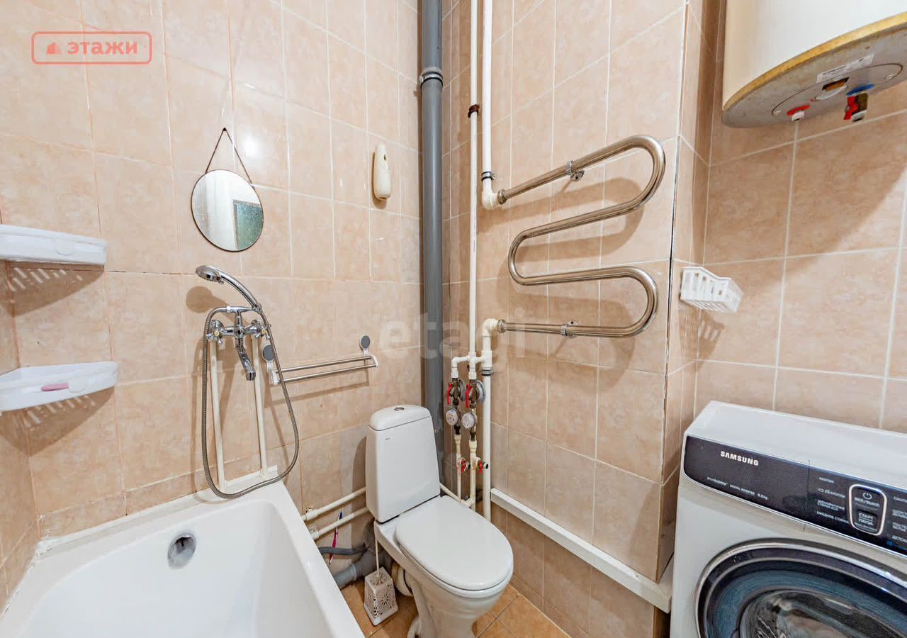 квартира г Петрозаводск р-н Рыбка Рыбка ул Беломорская 18 фото 7