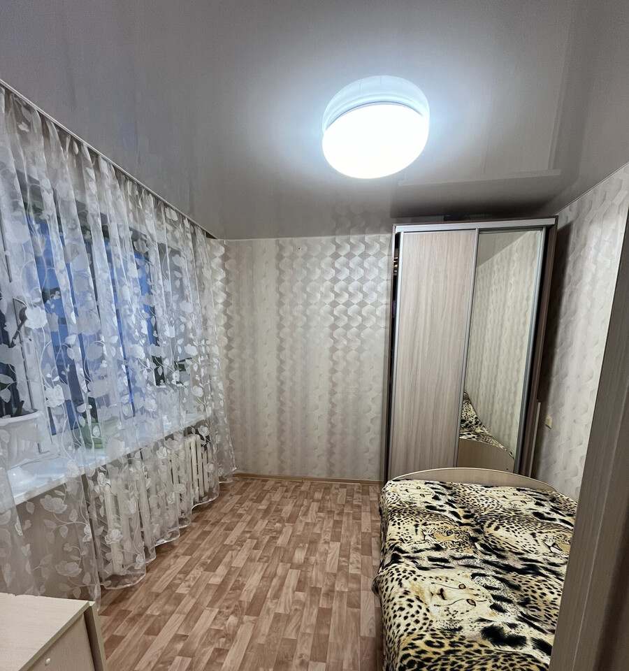 квартира г Пермь р-н Индустриальный Авиагородок ул Чердынская 12 фото 7