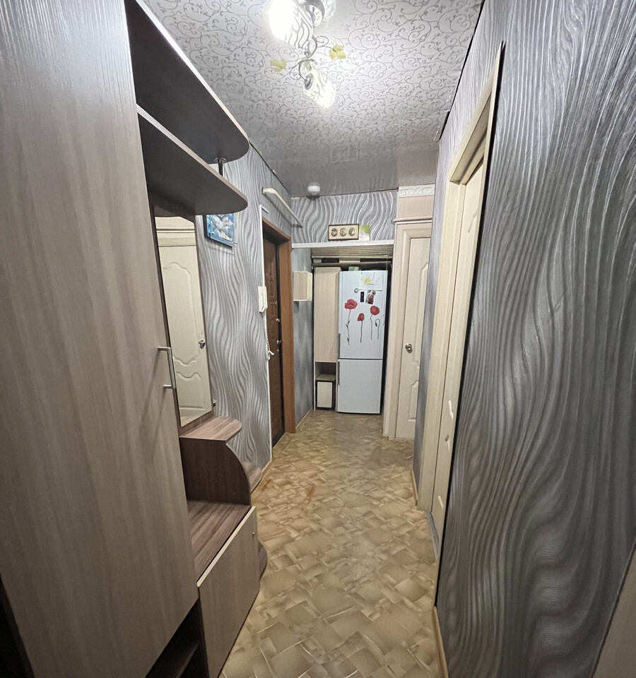 квартира г Пермь р-н Индустриальный Авиагородок ул Чердынская 12 фото 5