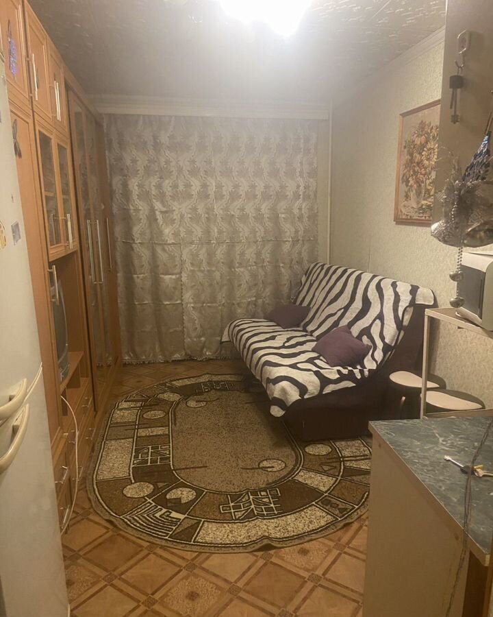 комната г Владимир р-н Ленинский ул Диктора Левитана 38а фото 3