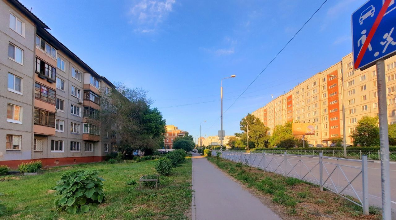 квартира г Омск р-н Центральный ул Омская 77 Центральный АО фото 2