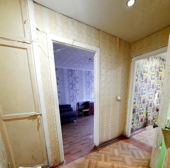 квартира г Омск р-н Центральный ул Багратиона 29г пос. Амурский фото 4