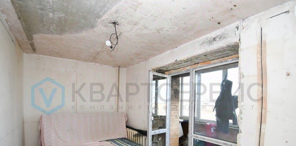квартира г Омск р-н Кировский ул Мельничная 91 Кировский АО фото 3