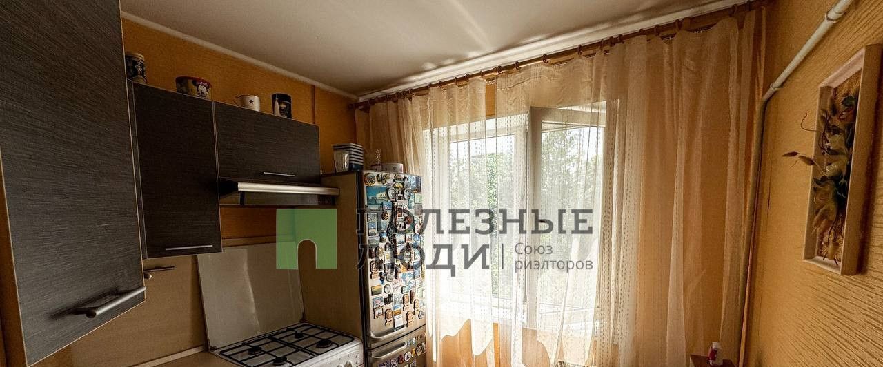 квартира г Уфа ул Парковая 10 фото 20