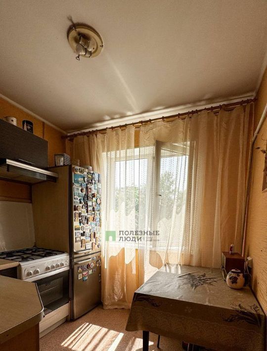 квартира г Уфа ул Парковая 10 фото 21