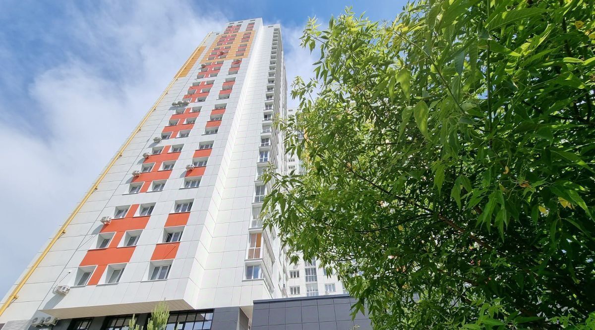 квартира г Уфа р-н Кировский ул Айская 39 фото 32
