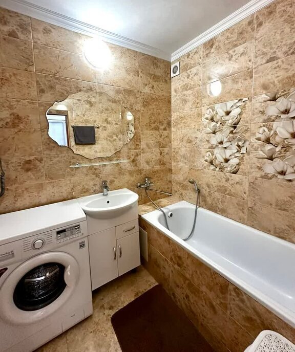 квартира г Симферополь р-н Железнодорожный ул Героев Сталинграда 14 фото 10