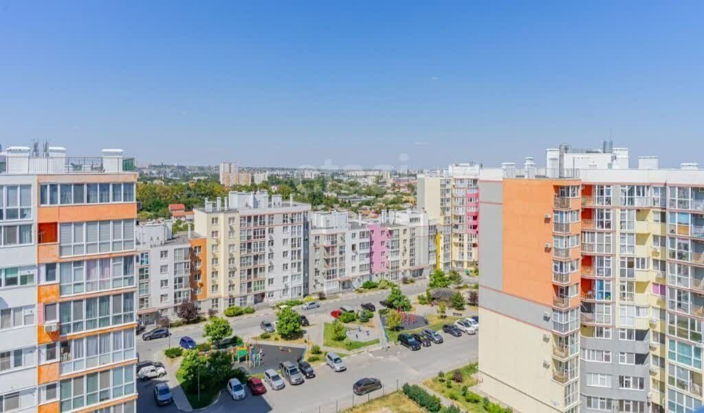 квартира г Симферополь р-н Центральный ул Батурина 113 фото 21