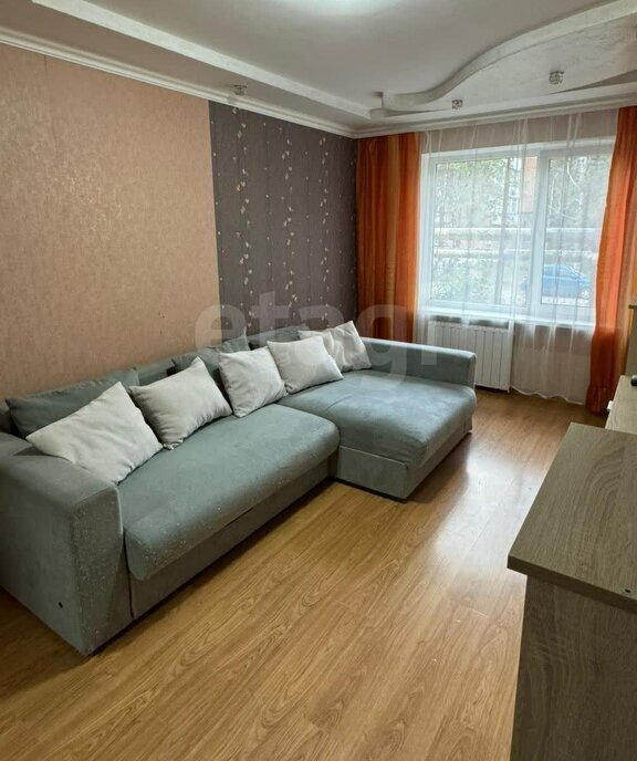 квартира г Батайск мкр Авиагородок 33 фото 3