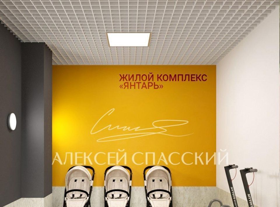 квартира г Нижний Новгород р-н Советский Горьковская пер Вишневый 3 фото 7