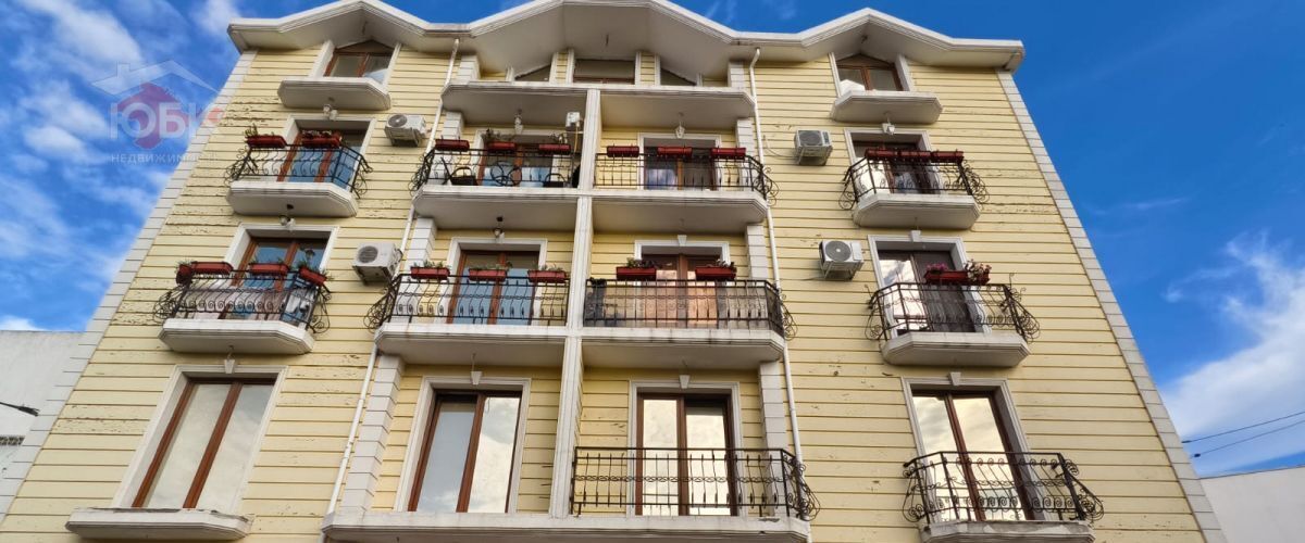 квартира г Евпатория ул. Дмитрия Ульянова, 68В фото 1
