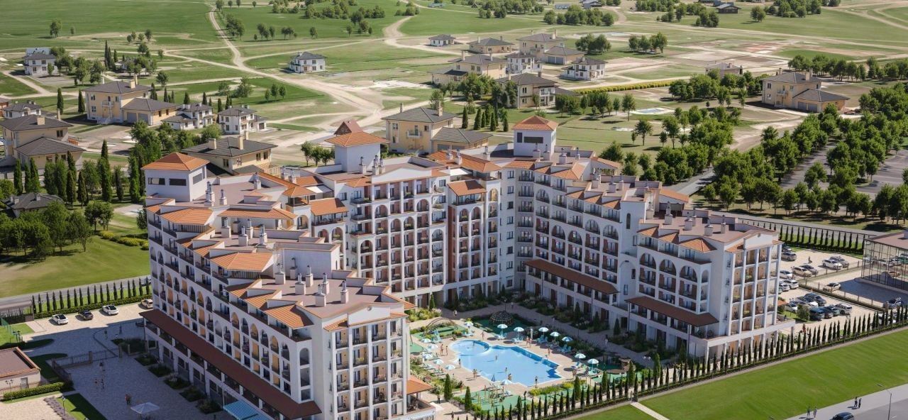 квартира г Евпатория пгт Заозерное ул Аллея Дружбы 10 фото 2