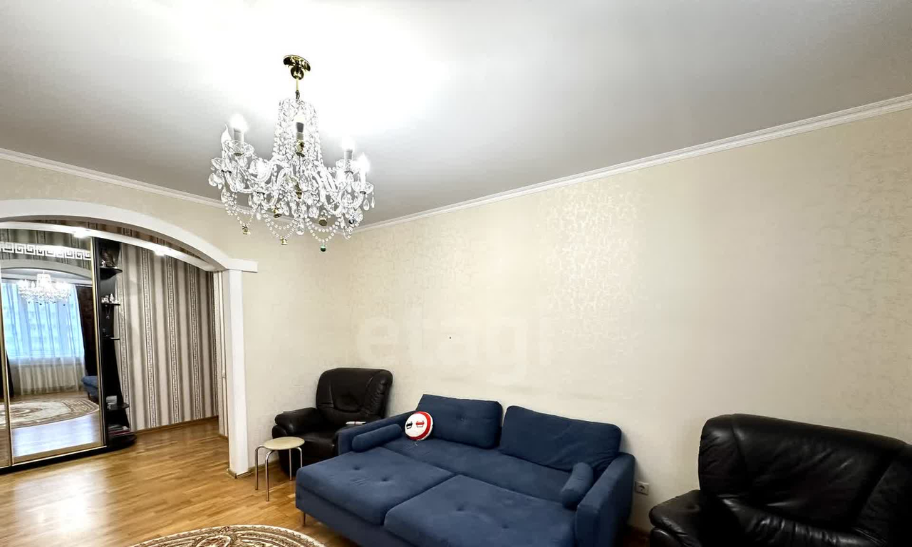 квартира г Симферополь р-н Киевский ул Камская 25 фото 3