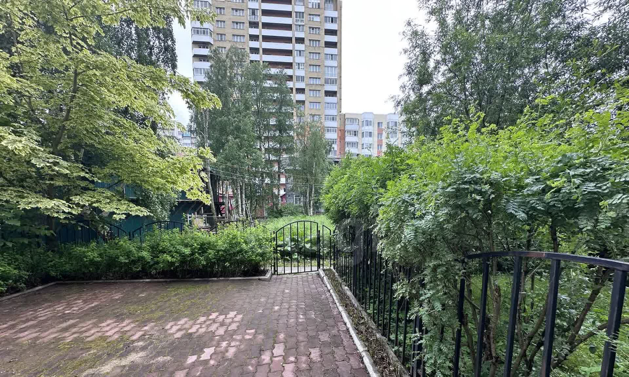 квартира г Архангельск р-н Ломоносовский округ пр-кт Новгородский 93 фото 48