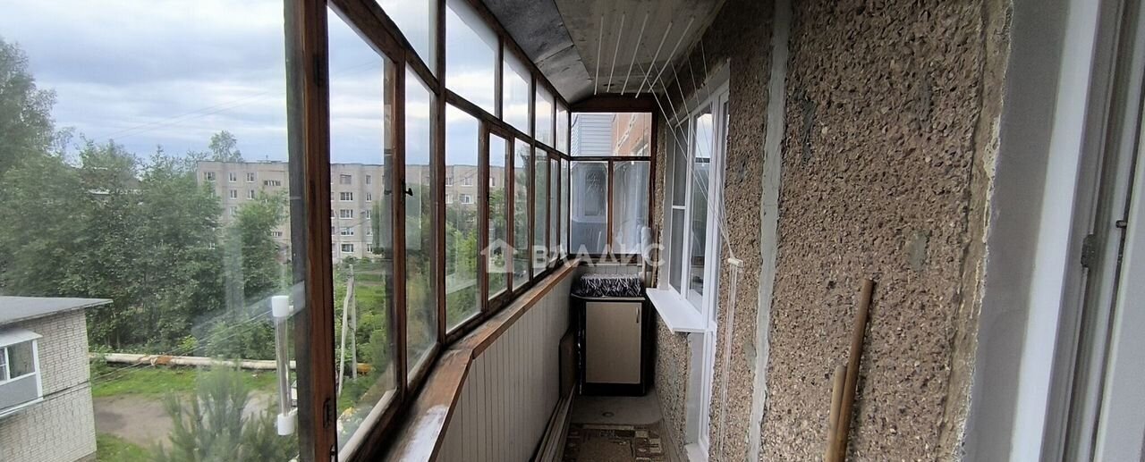 квартира г Рыбинск Восточный Копаево ул Ошурковская 5 Восточный планировочный район фото 8