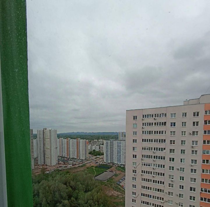квартира г Уфа р-н Калининский ул Летчика Кобелева 3/1 фото 20