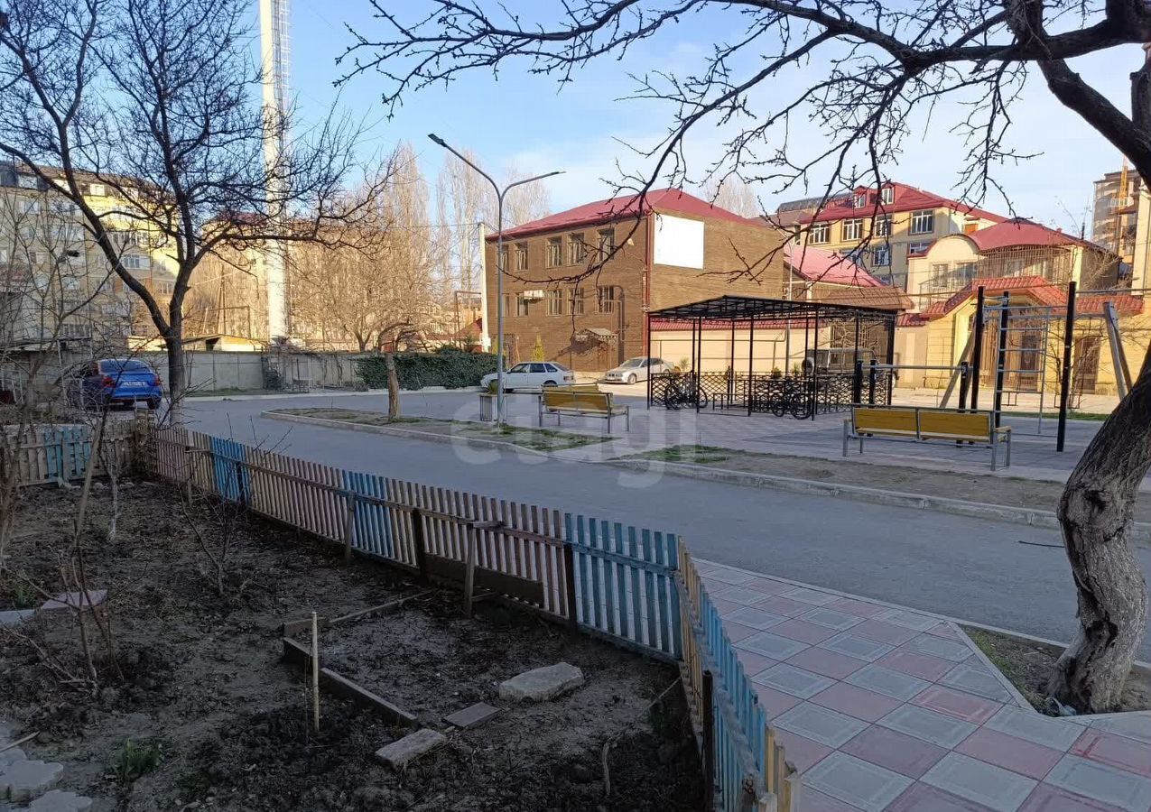 квартира г Махачкала р-н Ленинский Заморская ул., 5 фото 9