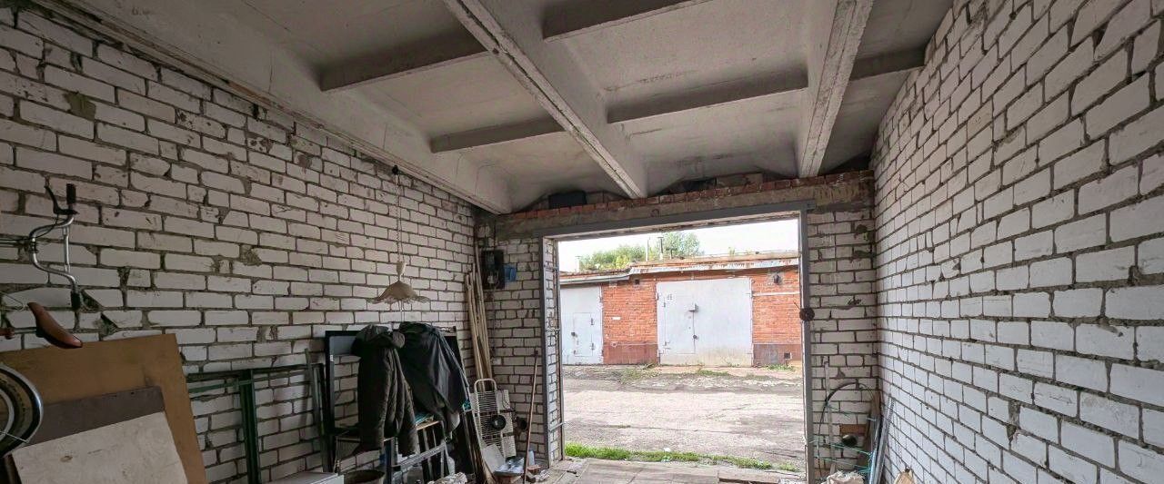 гараж г Чебоксары р-н Калининский проезд Монтажный 19б фото 1