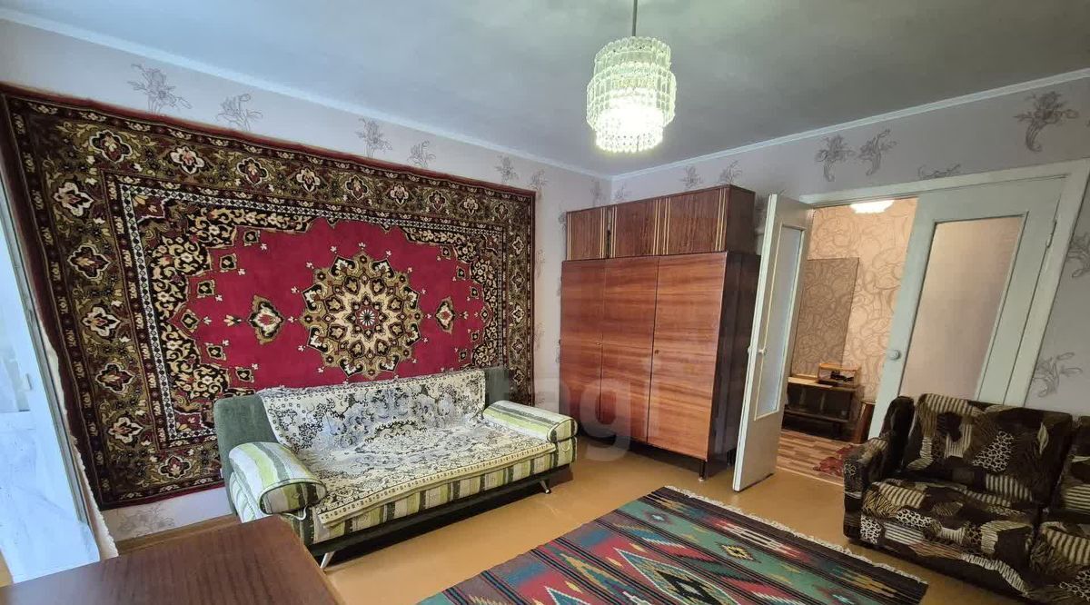 квартира г Ухта пр-кт Ленина 41 фото 1