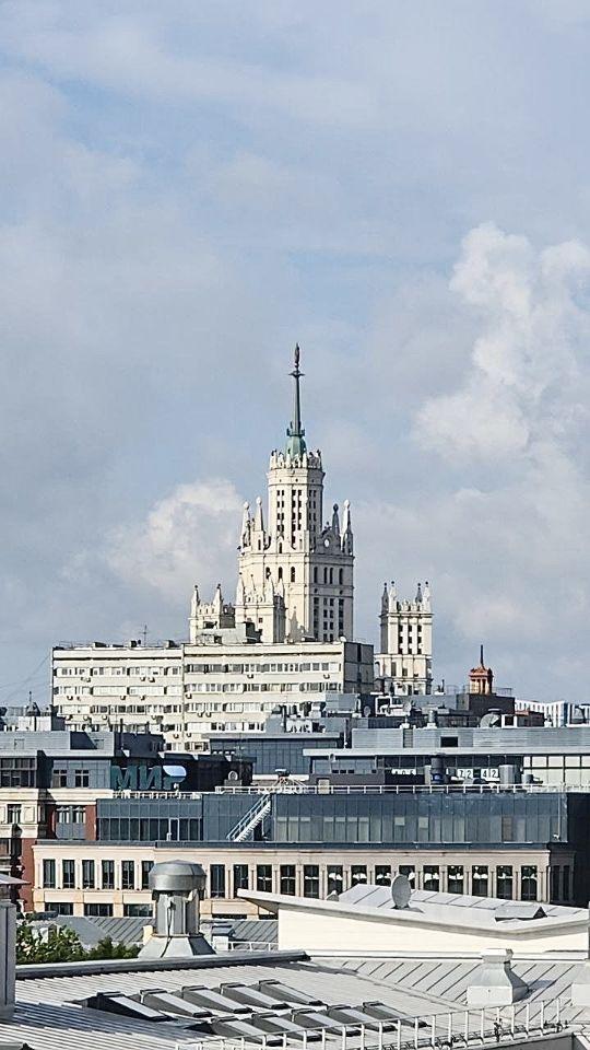 квартира г Москва метро Новокузнецкая ул Новокузнецкая 6 муниципальный округ Замоскворечье фото 2