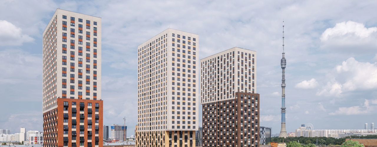 квартира г Москва метро Бутырская ЖК Руставели 14 к 2. 5 фото 2