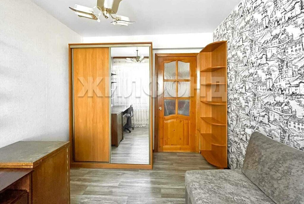 квартира г Архангельск р-н округ Майская Горка ул Дачная 49к/4 фото 10