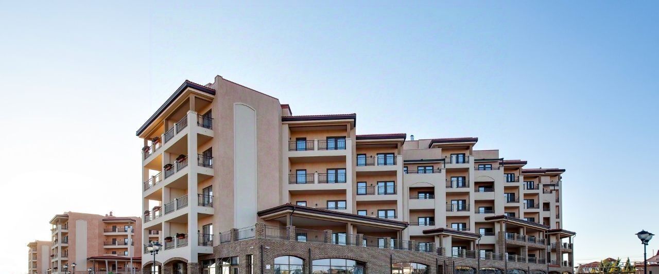 квартира г Евпатория пгт Заозерное ул Аллея Дружбы 10а фото 41