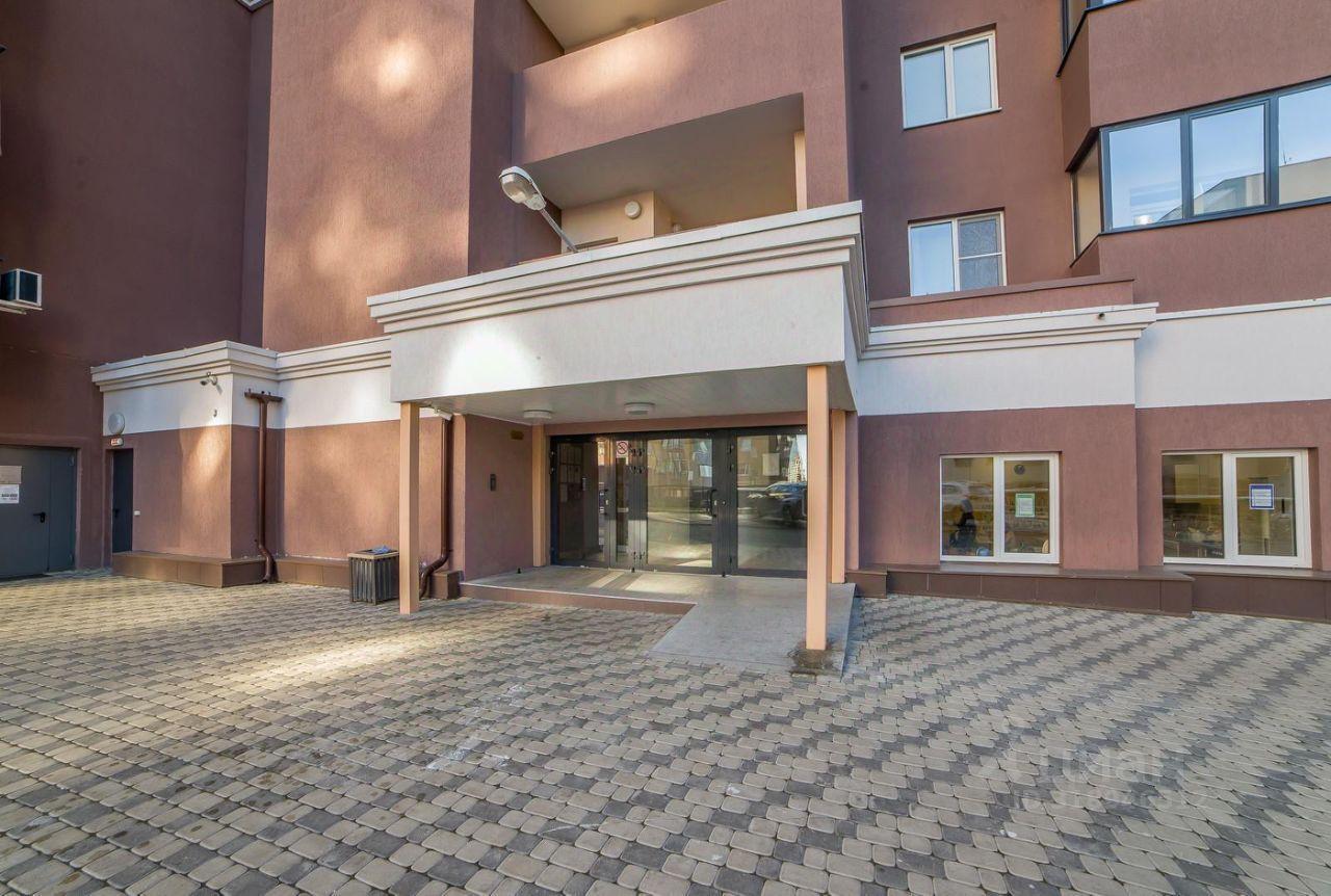 квартира г Екатеринбург р-н Ленинский ул Мартовская 75 ЖК «Арбатский» фото 4