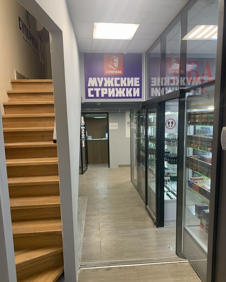 торговое помещение г Москва метро Бауманская Бауманка ул Фридриха Энгельса 3/5с 4 фото 3