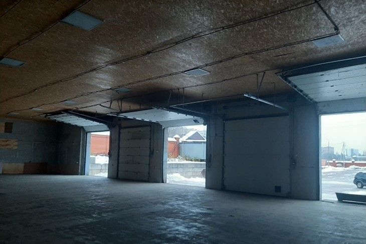 производственные, складские г Солнечногорск ул Красная 161/19 фото 1