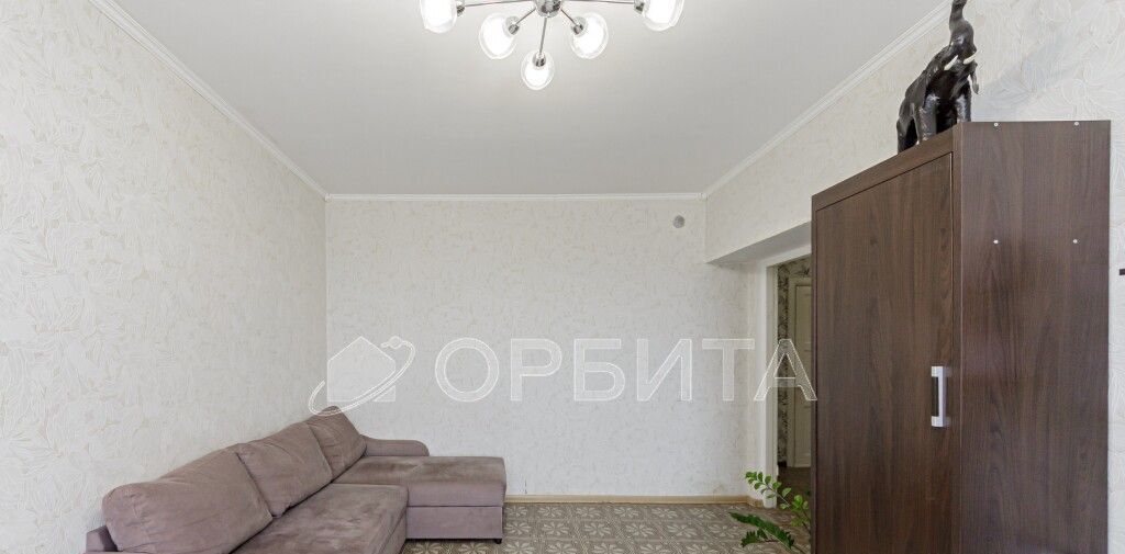 квартира г Тюмень р-н Восточный ул Широтная 129 фото 1