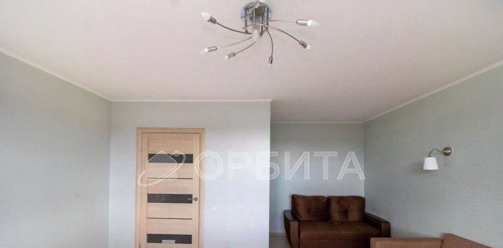 квартира г Тюмень п Мелиораторов р-н Центральный ул Сидора Путилова 45 Центральный административный округ фото 3