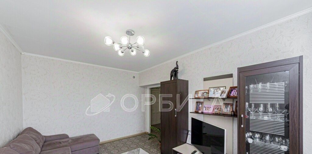 квартира г Тюмень р-н Восточный ул Широтная 129 фото 4