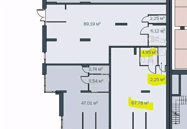 свободного назначения г Казань Козья слобода ул Гаврилова 7к/1 фото 3