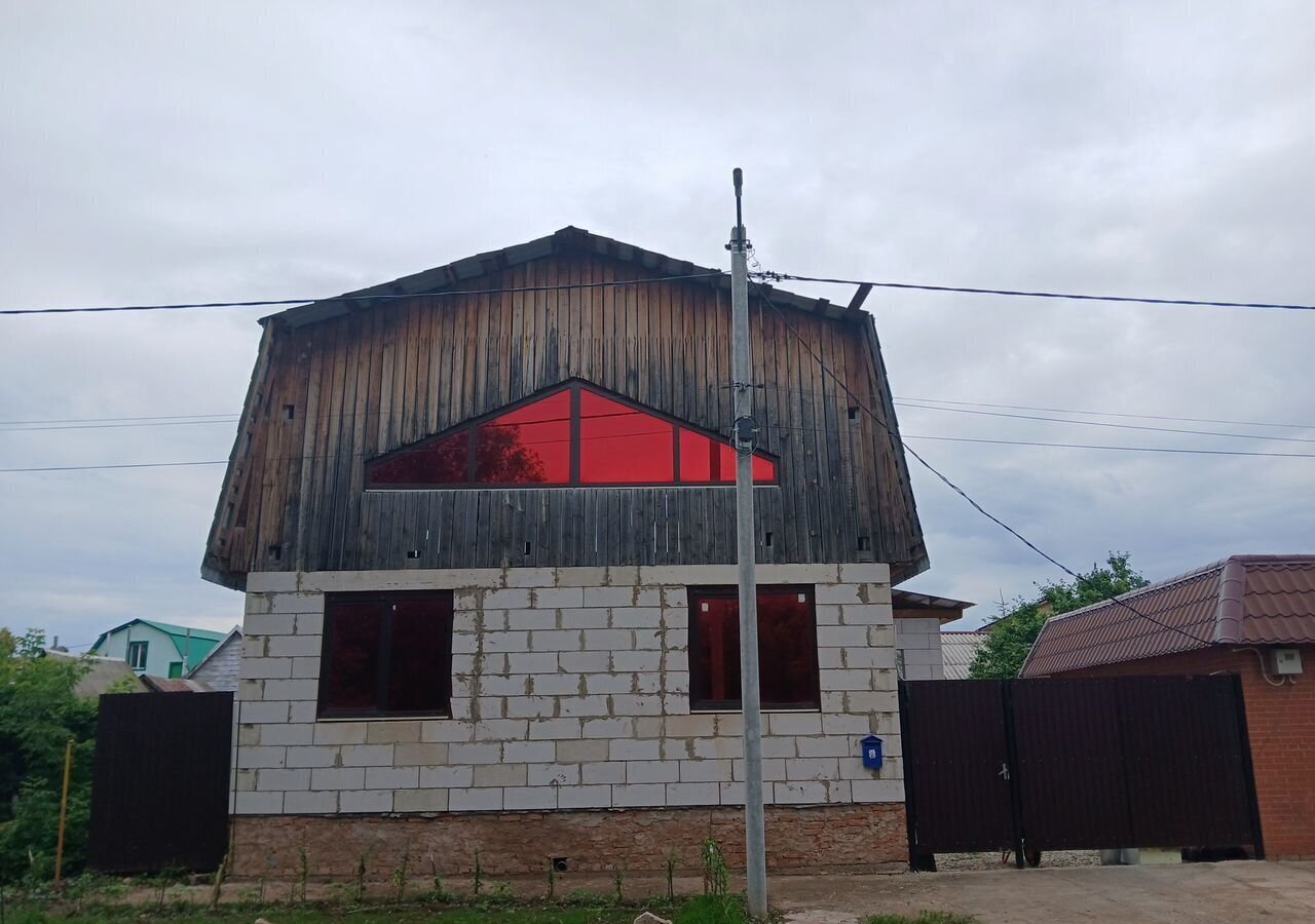 дом г Бугуруслан ул Выездная фото 4